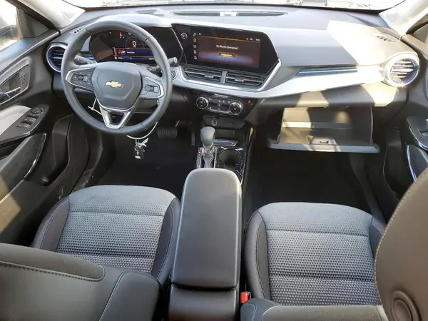 KL77LHEP5SC267434 2025 CHEVROLET TRAX - Image 8