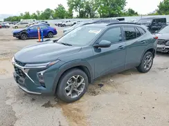 KL77LHEP5SC267630 2025 CHEVROLET TRAX