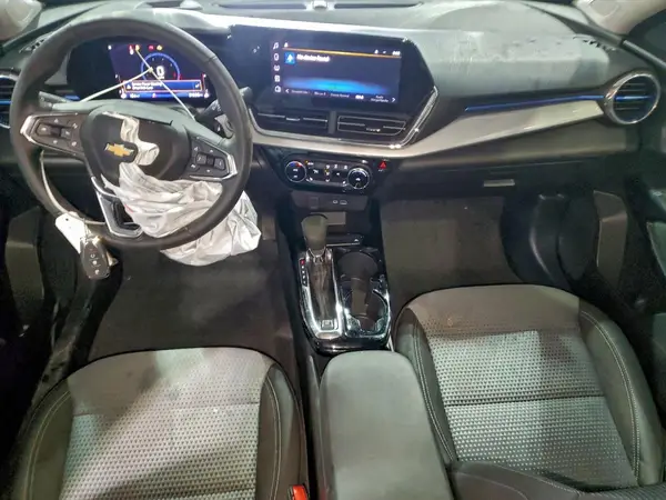 KL77LHEP5SC267904 2025 CHEVROLET TRAX - Image 8
