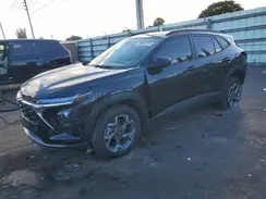 KL77LHEP5SC271502 2025 CHEVROLET TRAX