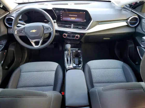 KL77LHEP5SC271502 2025 CHEVROLET TRAX - Image 8