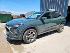 KL77LHEP5SC271905 2025 CHEVROLET TRAX