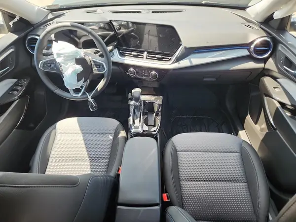KL77LHEP5SC280264 2025 CHEVROLET TRAX - Image 8