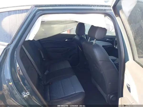 KL77LHEP5SC290020 2025 CHEVROLET TRAX - Image 8