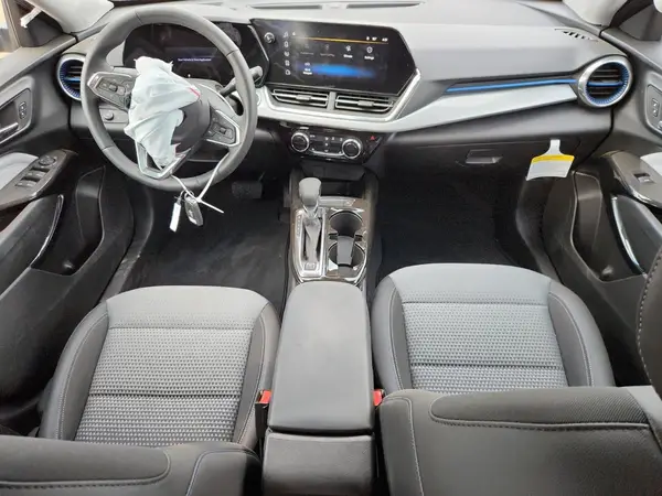 KL77LHEP5SC290230 2025 CHEVROLET TRAX - Image 8