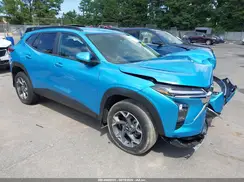 KL77LHEP5SC299266 2025 CHEVROLET TRAX