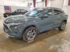 KL77LHEP5SC309326 2025 CHEVROLET TRAX