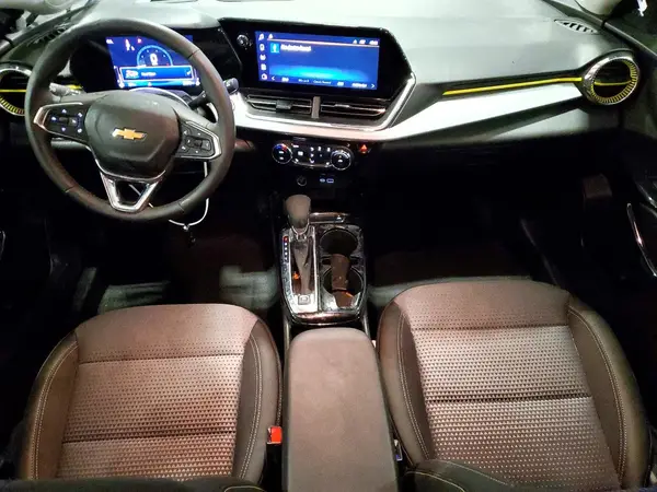 KL77LHEP5SC309326 2025 CHEVROLET TRAX - Image 8