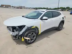 KL77LHEP5SC318964 2025 CHEVROLET TRAX
