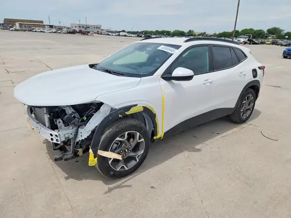 KL77LHEP5SC318964 2025 CHEVROLET TRAX - Image 1