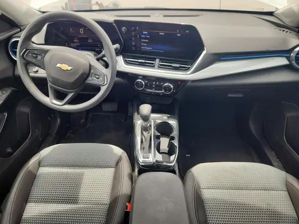 KL77LHEP5SC318964 2025 CHEVROLET TRAX - Image 8