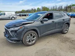 KL77LHEP5SC335540 2025 CHEVROLET TRAX