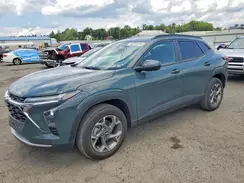 KL77LHEP5SC335862 2025 CHEVROLET TRAX