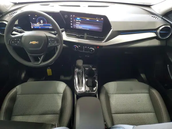 KL77LHEP5TC076713 2026 CHEVROLET TRAX - Image 8