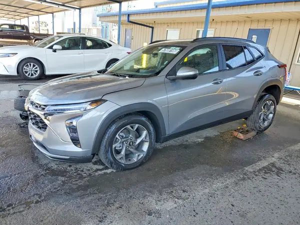 KL77LHEP5TC189500 2026 CHEVROLET TRAX - Image 1