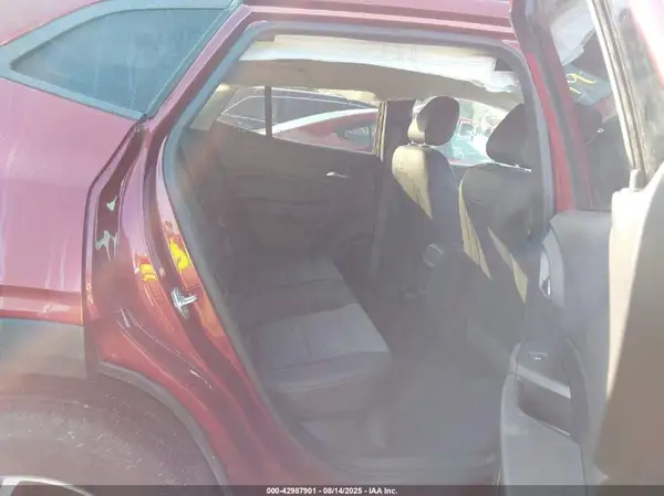 KL77LHEP6SC018611 2025 CHEVROLET TRAX - Image 8