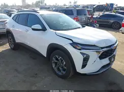 KL77LHEP6SC020603 2025 CHEVROLET TRAX