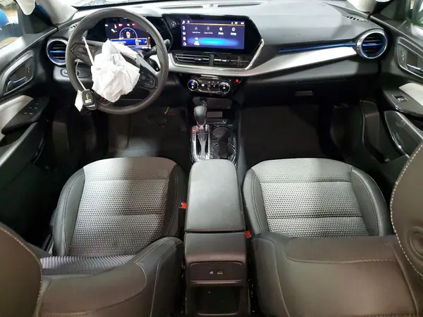 KL77LHEP6SC060857 2025 CHEVROLET TRAX - Image 8