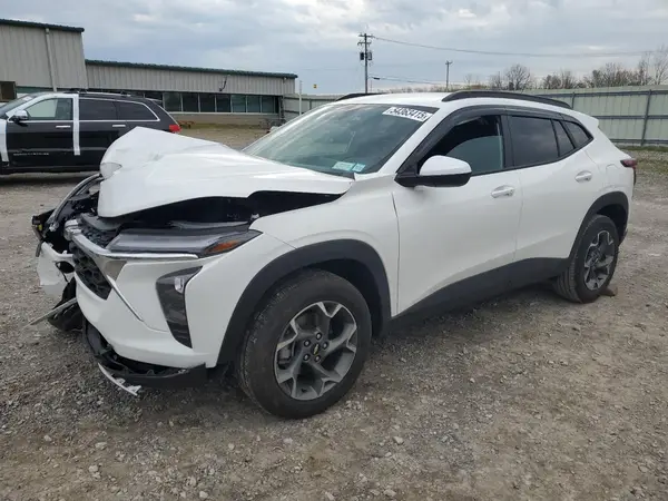 KL77LHEP6SC062835 2025 CHEVROLET TRAX - Image 1