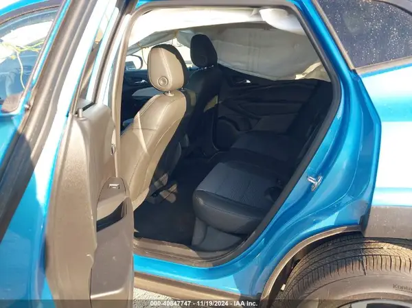 KL77LHEP6SC072684 2025 CHEVROLET TRAX - Image 8