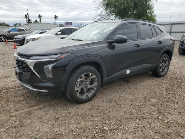 KL77LHEP6SC072782 2025 CHEVROLET TRAX - Image 1