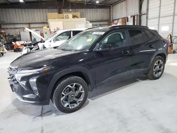 KL77LHEP6SC075410 2025 CHEVROLET TRAX - Image 1
