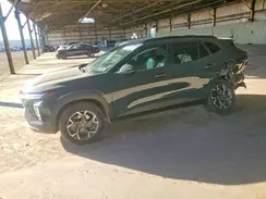 KL77LHEP6SC100421 2025 CHEVROLET TRAX