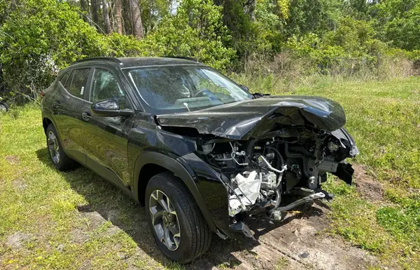 KL77LHEP6SC111578 2025 CHEVROLET TRAX - Image 1