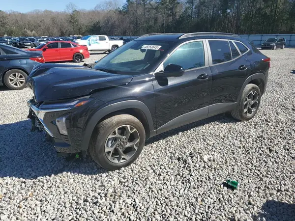 KL77LHEP6SC118837 2025 CHEVROLET TRAX - Image 1