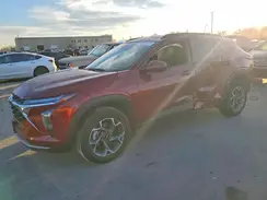 KL77LHEP6SC130986 2025 CHEVROLET TRAX