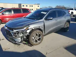 KL77LHEP6SC163891 2025 CHEVROLET TRAX