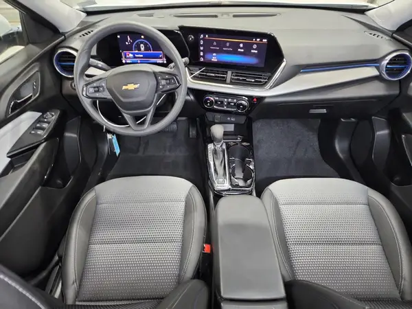 KL77LHEP6SC167052 2025 CHEVROLET TRAX - Image 8