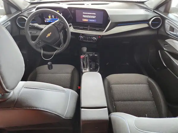 KL77LHEP6SC167200 2025 CHEVROLET TRAX - Image 8