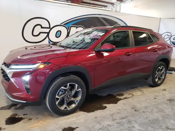KL77LHEP6SC178603 2025 CHEVROLET TRAX - Image 1