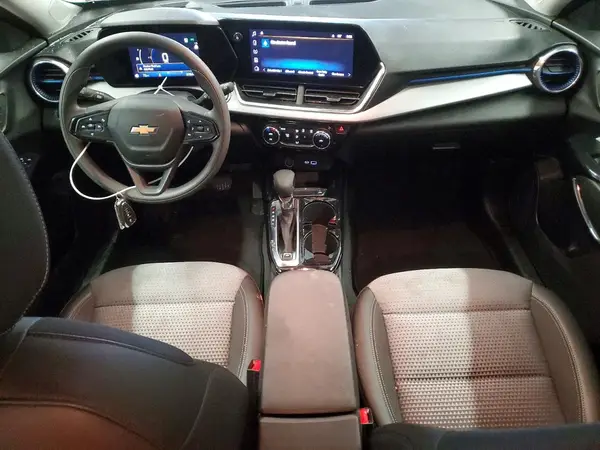 KL77LHEP6SC191660 2025 CHEVROLET TRAX - Image 8