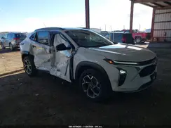 KL77LHEP6SC208327 2025 CHEVROLET TRAX