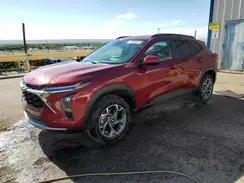 KL77LHEP6SC214127 2025 CHEVROLET TRAX