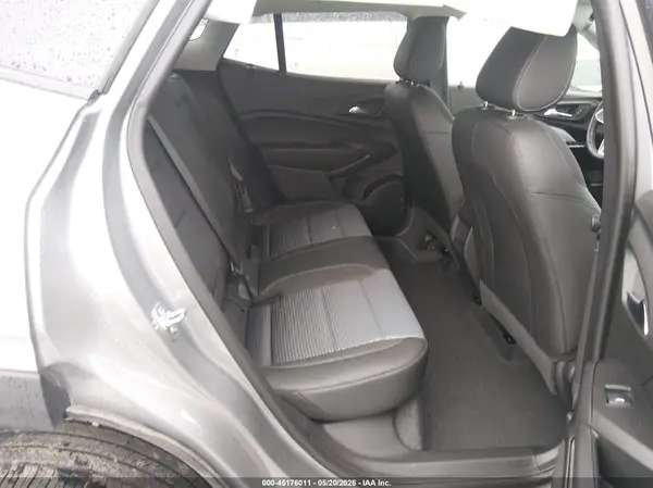 KL77LHEP6SC220008 2025 CHEVROLET TRAX - Image 8