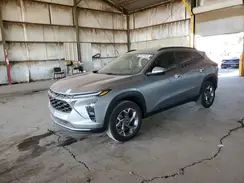 KL77LHEP6SC221563 2025 CHEVROLET TRAX