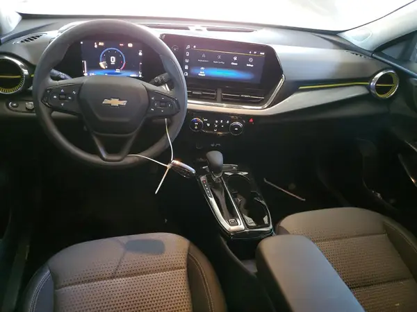 KL77LHEP6SC221563 2025 CHEVROLET TRAX - Image 8