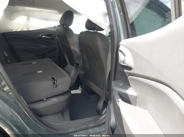 KL77LHEP6SC222678 2025 CHEVROLET TRAX - Image 8