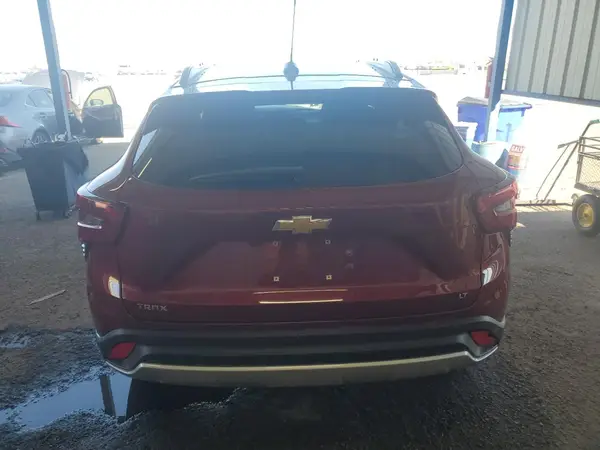 2025 CHEVROLET TRAX auction photo 6
