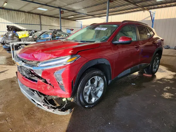 KL77LHEP6SC228691 2025 CHEVROLET TRAX - Image 1