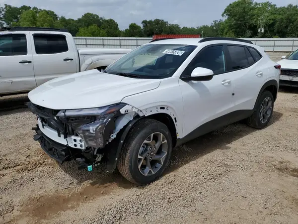 KL77LHEP6SC234989 2025 CHEVROLET TRAX - Image 1