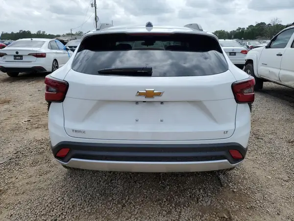 2025 CHEVROLET TRAX COPART lot 59915925 auction photo 6