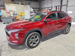KL77LHEP6SC236435 2025 CHEVROLET TRAX