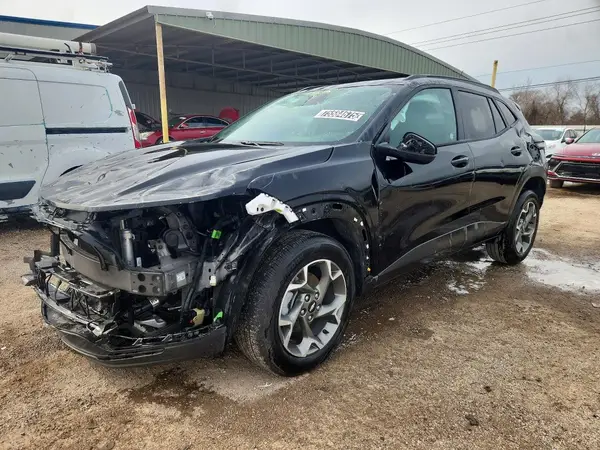 KL77LHEP6SC242090 2025 CHEVROLET TRAX - Image 1