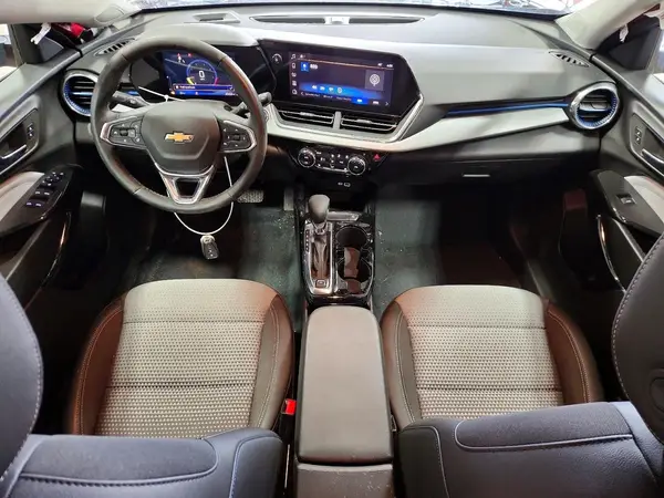 KL77LHEP6SC245006 2025 CHEVROLET TRAX - Image 8