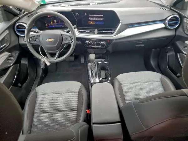 KL77LHEP6SC256491 2025 CHEVROLET TRAX - Image 8