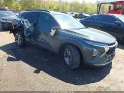 KL77LHEP6SC262498 2025 CHEVROLET TRAX